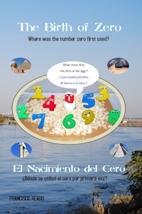 The Birth of Zero, Cover. El Nacimiento del Cero - Portada